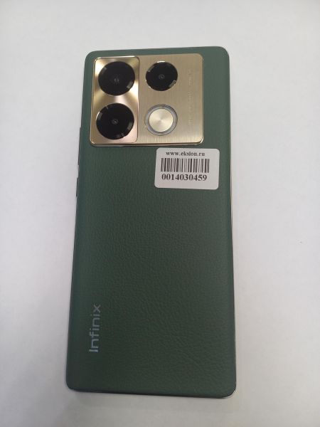 Купить Infinix Note 40 Pro 12/256GB (X6850) Duos в Чита за 14900 руб.