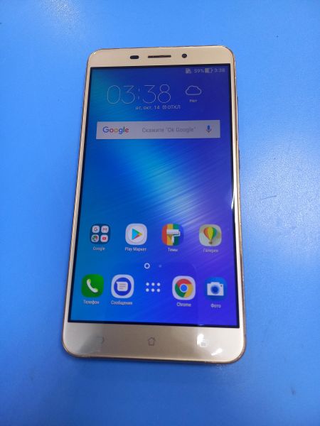 Купить ASUS ZenFone 3 Laser 2/32GB (ZC551KL/Z01BD) Duos в Чита за 2400 руб.
