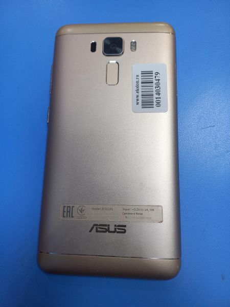 Купить ASUS ZenFone 3 Laser 2/32GB (ZC551KL/Z01BD) Duos в Чита за 2400 руб.