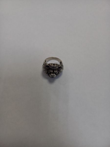 Купить Кольцо серебро 925 12,30g, вес изделия 12.3g в Чита за 1050 руб.