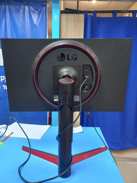Купить LG UltraGear 24GL650-B в Чита за 7100 руб.