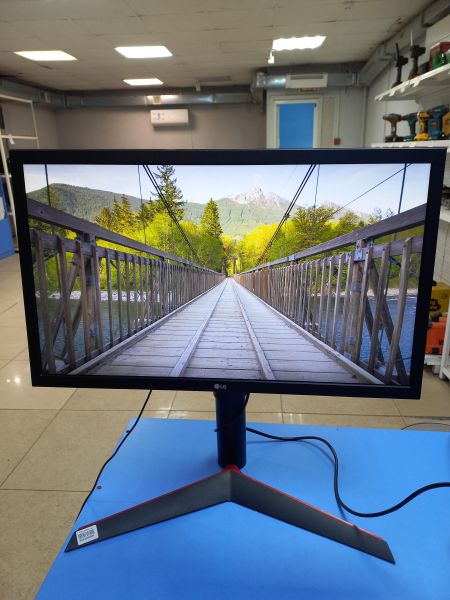 Купить LG UltraGear 24GL650-B в Чита за 7100 руб.