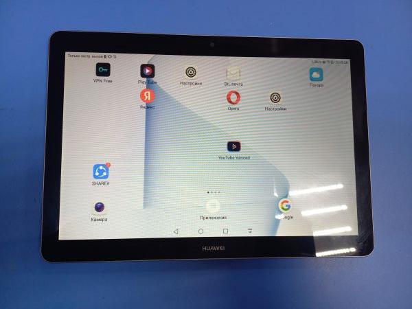 Купить Huawei MediaPad T3 10 LTE 32GB (AGS-L09) (с SIM) в Чита за 4100 руб.