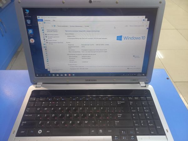 Купить Samsung NP-R530-JS03RU в Чита за 3300 руб.