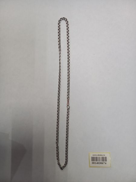 Купить Цепь серебро 925 8,96g, вес изделия 8.96g, длина 40 см в Чита за 850 руб.