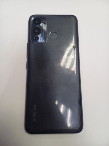Купить Infinix Smart 6 Plus 2/64GB (X6823C) Duos в Чита за 3800 руб.