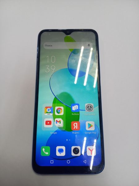 Купить Infinix Hot 12 Play NFC 4/64GB (X6816D) Duos в Чита за 4400 руб.