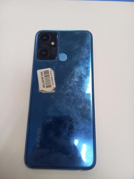 Купить Infinix Hot 12 Play NFC 4/64GB (X6816D) Duos в Чита за 4400 руб.