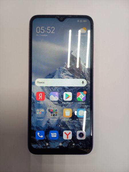 Купить Xiaomi Redmi 9C NFC 3/64GB (M2006C3MNG) Duos в Чита за 1100 руб.