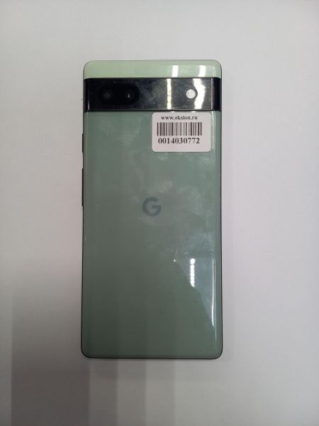 Купить Google Pixel 6a 6/128GB в Чита за 12900 руб.