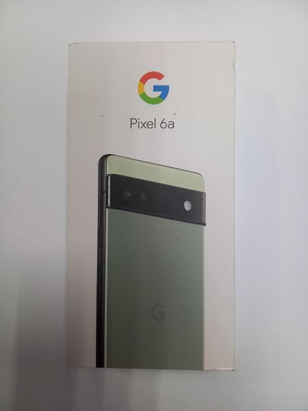 Купить Google Pixel 6a 6/128GB в Чита за 12900 руб.