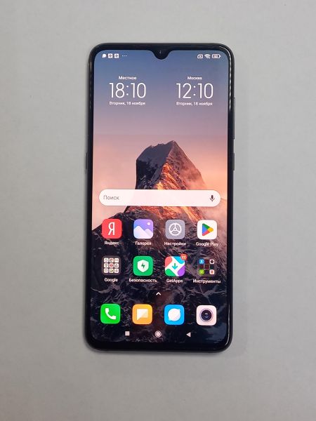 Купить Xiaomi Mi 9 6/64GB (M1902F1G) Duos в Чита за 4000 руб.