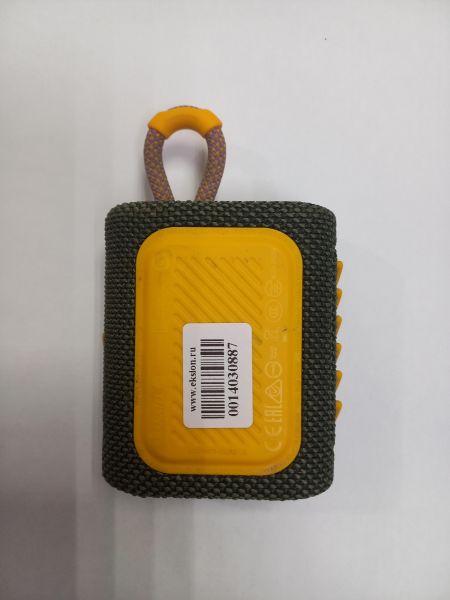 Купить JBL GO 3 (GO3J) в Чита за 1300 руб.