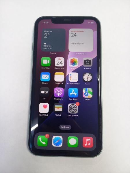 Купить Apple iPhone 11 128GB в Чита за 15800 руб.