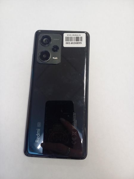 Купить Xiaomi Redmi Note 12 Pro+ 5G 8/256GB (22101316UG) Duos в Чита за 12900 руб.