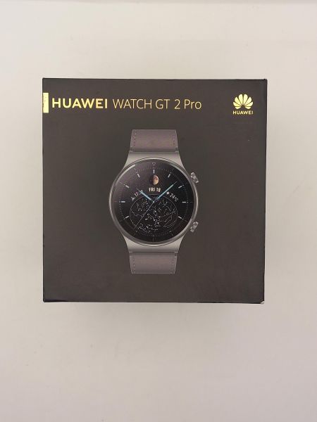 Купить Huawei Watch GT 2 PRO (VID-B19) с СЗУ в Чита за 3900 руб.