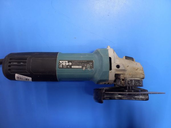 шлифмашина угловая сетевая Wesco WS4751.4 в Чита