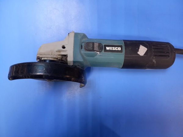 шлифмашина угловая сетевая Wesco WS4751.4 в Чита