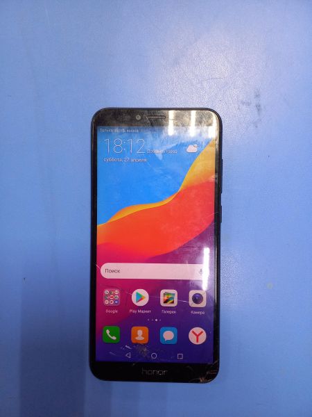 Купить Honor 7A Pro 2/16GB (AUM-L29) Duos в Чита за 900 руб.