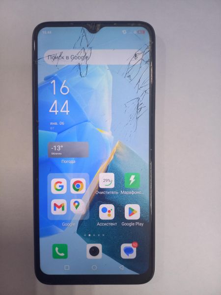 Купить Infinix Hot 30i 4/64GB (X669D) Duos в Чита за 3600 руб.