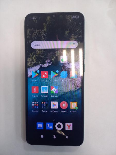 Купить POCO C40 4/64GB (220333QPG) Duos в Чита за 4400 руб.