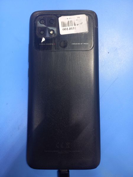 Купить POCO C40 3/32GB (220333QPG) Duos в Чита за 2400 руб.