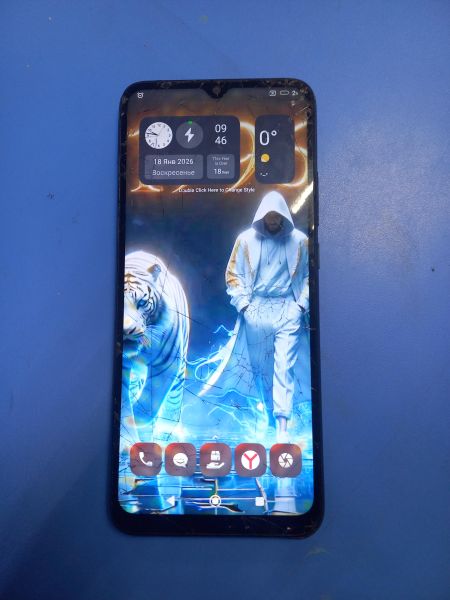 Купить POCO C40 3/32GB (220333QPG) Duos в Чита за 2400 руб.