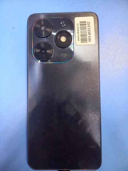 Купить TECNO Spark Go 2024 4/128GB (BG6) Duos в Чита за 4400 руб.