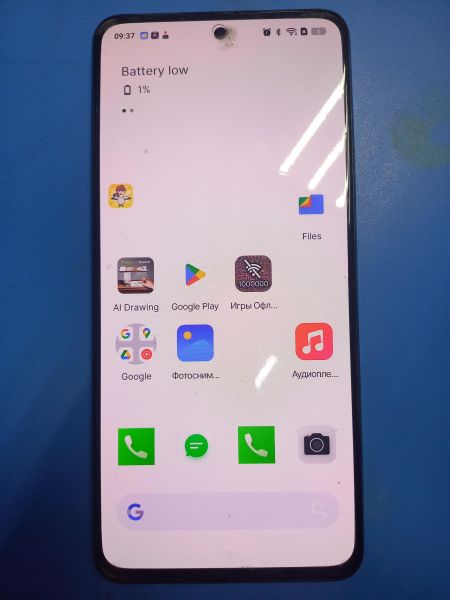 Купить Realme 14T 8/256GB (RMX5078) Duos в Чита за 10000 руб.