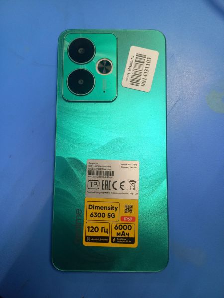 Купить Realme 14T 8/256GB (RMX5078) Duos в Чита за 10000 руб.