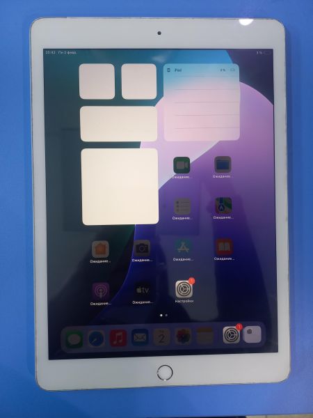Купить Apple iPad 7 2019 128GB (A2198) (с SIM) в Чита за 17100 руб.