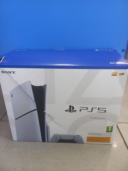 Купить Sony PlayStation 5 Slim 1TB (CFI-2016) в Чита за 43900 руб.