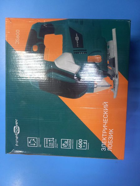 Купить FinePower JS600 в Чита за 1300 руб.