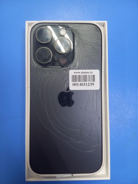 Купить Apple iPhone 15 Pro 256GB в Чита за 50700 руб.