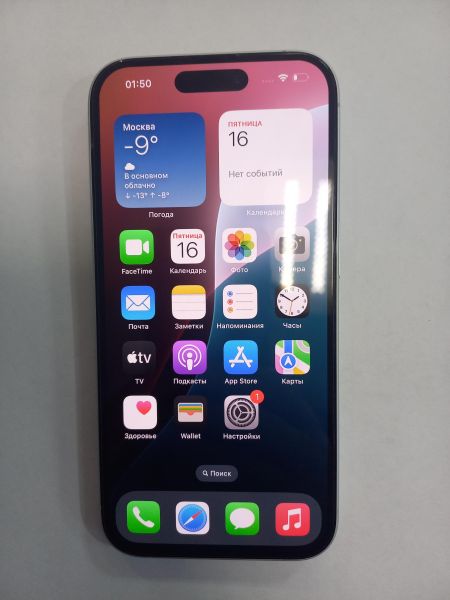 Купить Apple iPhone 16 256GB в Чита за 53900 руб.