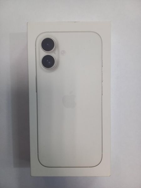 Купить Apple iPhone 16 256GB в Чита за 53900 руб.