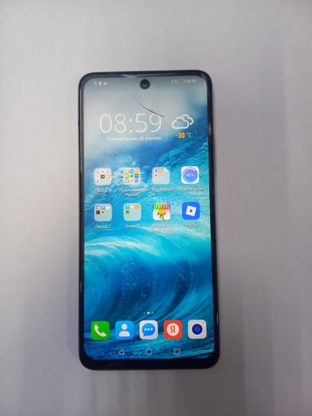 Купить Honor 10X Lite 4/128GB (DNN-LX9) Duos в Чита за 2400 руб.
