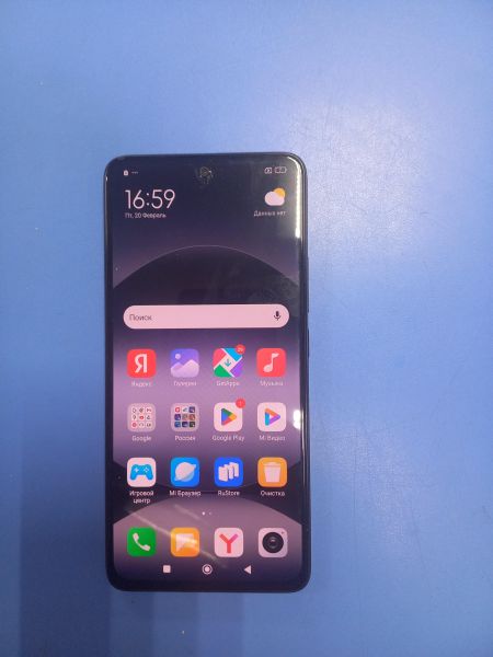 Купить Xiaomi Redmi Note 14 8/256GB (24117RN76O) Duos в Чита за 10700 руб.