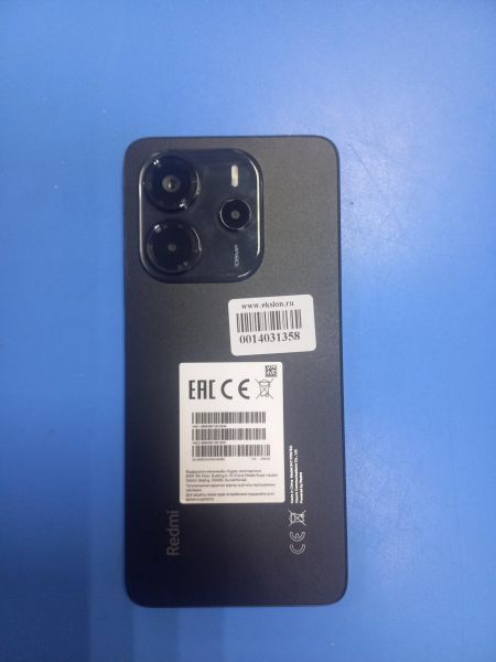 Купить Xiaomi Redmi Note 14 8/256GB (24117RN76O) Duos в Чита за 10700 руб.