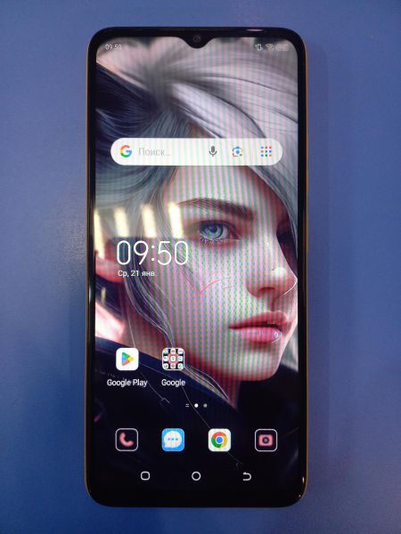 Купить TECNO POP 7 2/64GB (BF6) Duos в Чита за 2700 руб.