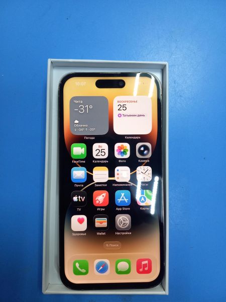 Купить Apple iPhone 14 Pro 128GB в Чита за 42500 руб.
