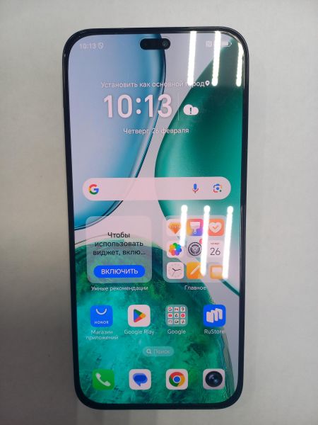 Купить Honor X8c 6/128GB (ABR-LX1) Duos в Чита за 9300 руб.