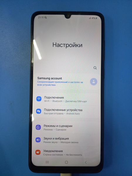 сотовый телефон Samsung Galaxy A05 4/64GB (A055F) Duos в Чита