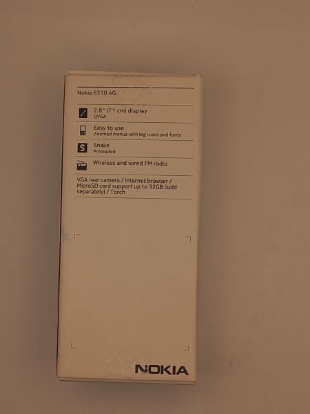 Купить Nokia 6310 2021 (TA-1400) Duos в Чита за 1100 руб.