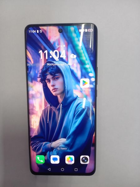 Купить Honor X9b 12/256GB (ALI-NX1) Duos в Чита за 12300 руб.