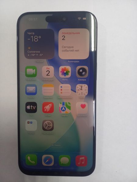 Купить Apple iPhone 15 Pro Max 256GB в Чита за 50800 руб.