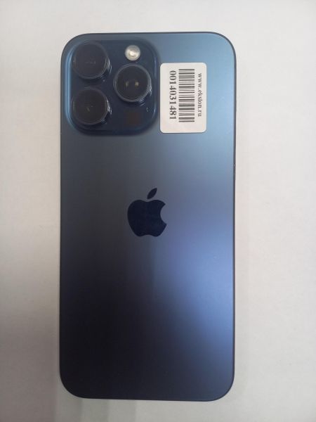 Купить Apple iPhone 15 Pro Max 256GB в Чита за 50800 руб.