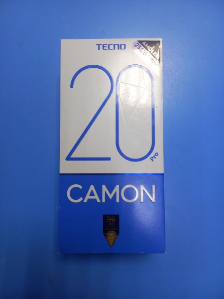 Купить TECNO Camon 20 Pro 8/256GB (CK7n) Duos в Чита за 6300 руб.