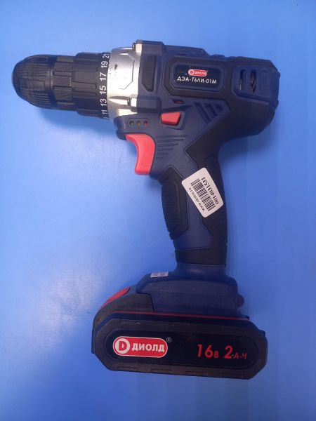 Купить ДИОЛД ДЭА-16ЛИ-01М с СЗУ в Чита за 2200 руб.