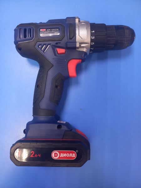 Купить ДИОЛД ДЭА-16ЛИ-01М с СЗУ в Чита за 2200 руб.